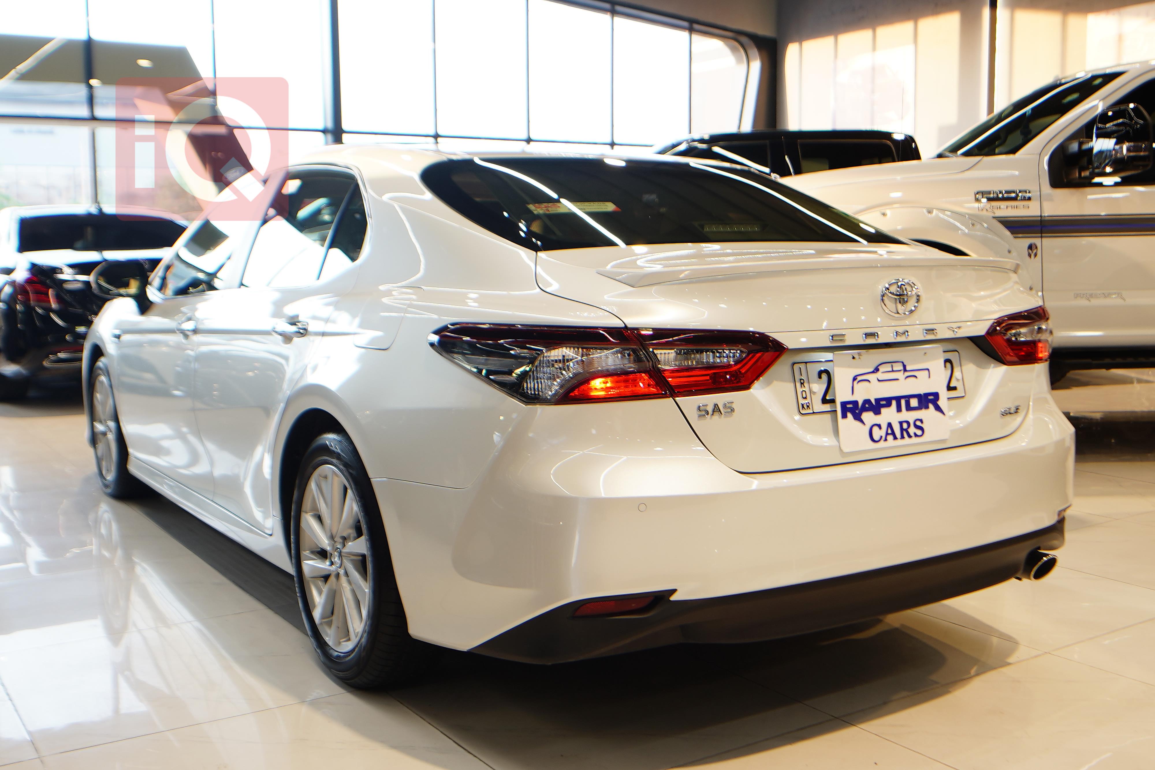 تويوتا كامري